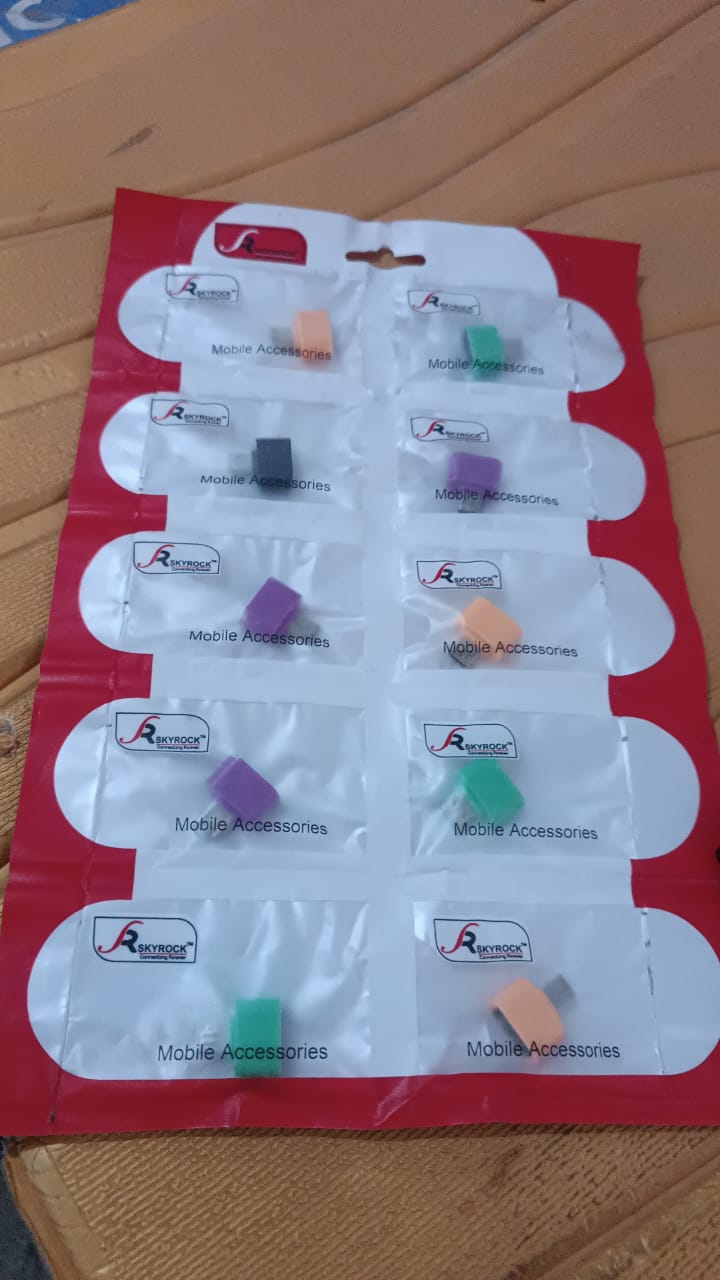 Micro USB OTG Adapter Converter (10 Pcs Set) Micro USB OTG Adapter Converter (10 Pcs Set)